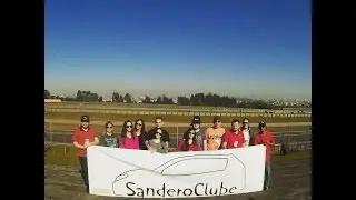 Sandero Clube Curitiba - 15&ordf; Temporada Stock Car 2015