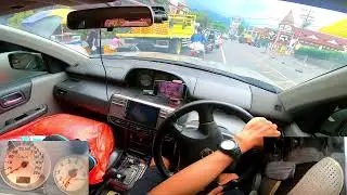 Mobil Matic Terjebak Macet di Tanjakan - Berhenti Lama Sebaiknya Pindah Transmisi ke N  - Xtrail T30