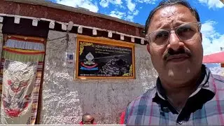 Key Monastery: Life of Monks at Remotest Place of India | Spiti Stories Vlog - 7