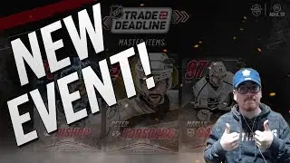 NHL 19 HUT l NEW EVENT & FREE PETER FORSBERG?!