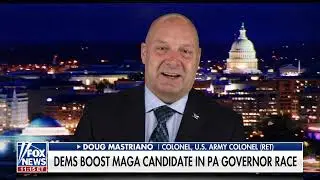 Doug Mastriano on One Nation With Brian Kilmeade