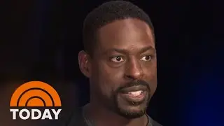 Sterling K. Brown And Brian Tyree Henry On New Thriller &lsquo;Hotel Artemis&rsquo; | TODAY