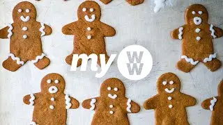 RECIPE: Gingerbread people | WW UK