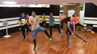 Hawa Hawa choreo by Karan Jodhani I Arjun Kapoor I Anil Kapoor