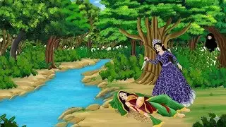 मां की ममता का अनोखा बलिदान ।। Hindi kahani।।|| moral story||@bindashvr