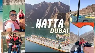 Welcome to Hatta Dam-Dubai&rsquo;s hiddengem|Hatta dam and Lake day |Roadtrip to Hatta |A must visit place