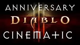 Diablo 3 - Anniversary Dungeon - End Sequence - Cinematic [HD]