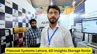 Plascoat Systems Lahore, AD Insights Storage Rocks
