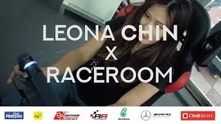 RaceRoom Malaysia | Introducing Leona Chin