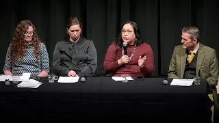Panel: Scholars share lessons on teaching challenging topics, including the Holocaust