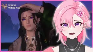 【Where Winds Meet】ngapain ya【Vtuber ID/EN】