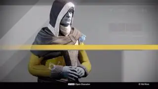 Destiny - ZEN METEOR DROP REACTION!