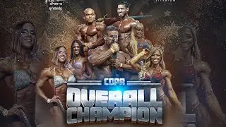COPA OVERALL CHAMPION - 2022
