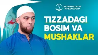 Tizzadagi bosim va mushaklar