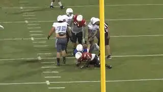 Mitchell Bell Highlights
