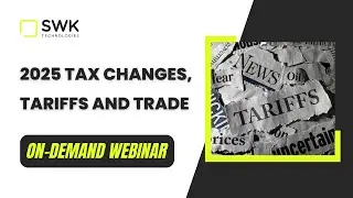 2025 Tax Changes, Tariffs and Trade: How to Stay Ahead and Compliant with Avalara