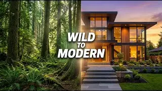 From Nature to Structure | Step-by-Step Construction