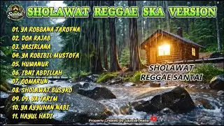 TONTON DAN DENGARKAN !! SHOLAWAT REGGAE 2026 | SHOLAWAT NABI, SHOLAWAT PENENANG HATI PENARIK REJEKI