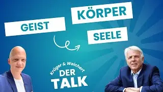 Körper, Geist & Seele | Wie bringen wir das in Einklang? Welche Wechselwirkung gibt es?  #talkshow