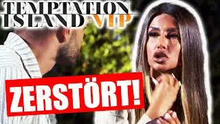 Aleks ZERST&Ouml;RT Christina im FINALE von Temptation Island VIP!