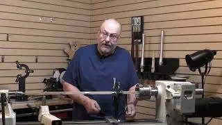 Mini Steady Rest from Ron Brown�s Best�