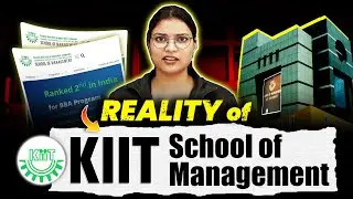 KIIT School of Management 2025 &ndash; Fees, Placements, ROI & Reality Check!