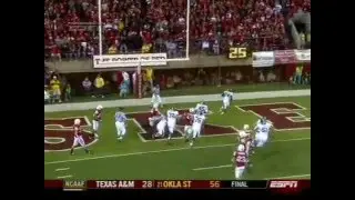 Missouri vs Nebraska 2008