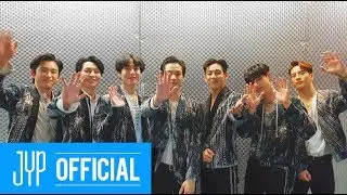 Invitation Letter for I GOT7 6th Generation from GOT7