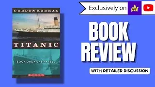 BOOK Review: Unsinkable by Gordon Korman