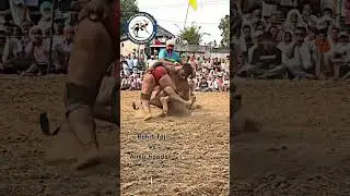 Anku haada vs Rohit foji #wrestling #akhara #indiansports #haryanviculture #dangal #dangaltvchannel