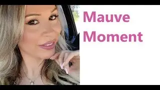 Batom Gel Semi-Matte Mauve Moment Mary Kay
