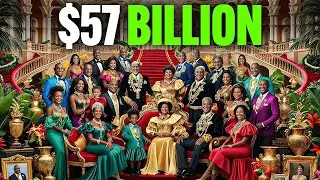 Top 10 richest Families In JAMAICA