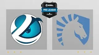 CS:GO - Luminosity vs. Liquid [Cbble] Map 2 - ESL Pro League Season 3 - NA Matchday 3