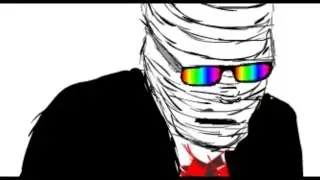 Падение Тирекса[Max payne parody][Пилот]