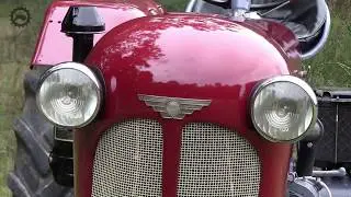 Ursus C-325 - 1962