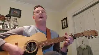 Looking Forward, Looking Back (Slim Dusty, Acoustic Cover)
