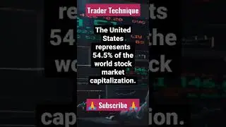 the world stock market capitalization|Trader Technique | Google Trends#youtubeshorts #viral