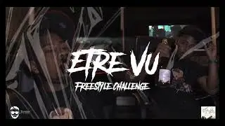 Tape Boss - ETRE VU FREESTYLE/VERSE CHALLENGE #EtreVuChallenge