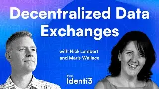 The Costs and Benefits of Decentralized Data Exchanges (with Marie Wallace)
