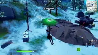 Interact with a computer terminal at a Mole Team Drill Site - Fortnite Challenge Guide