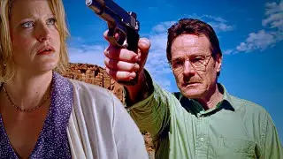 I&rsquo;m Not in Danger, I Am the Danger | Walter White Edit | Breaking Bad