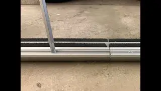 How to install flat woven carpets