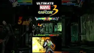 Chris Redfield Combos (UMVC3)