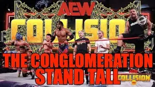 Mark Briscoe vs. Hechicero is a BANGER! AEW Collision 1/10/26 Review & Results 89 part 3 of 5