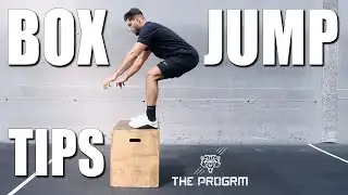Box Jump CrossFit tutorial with Kristof Horvath