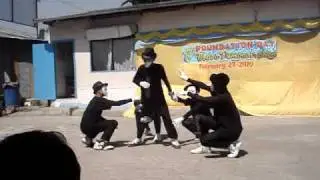 VGNS jabbawockeez