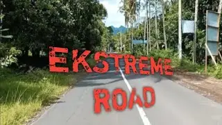 jalan_jalan menembus puncak gunung #alamindonesia  #jalanextrim #explorealam