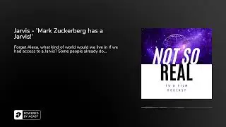 Jarvis - 'Mark Zuckerberg has a Jarvis!'