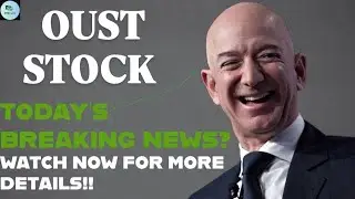 OUST STOCK- OUSTER INC STOCK TODAYS BREAKING NEWS | OUST STOCK