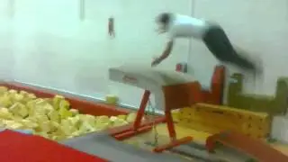 Freestyle Gymnastics@Edmonton Leisure Centre/Perform Better SC